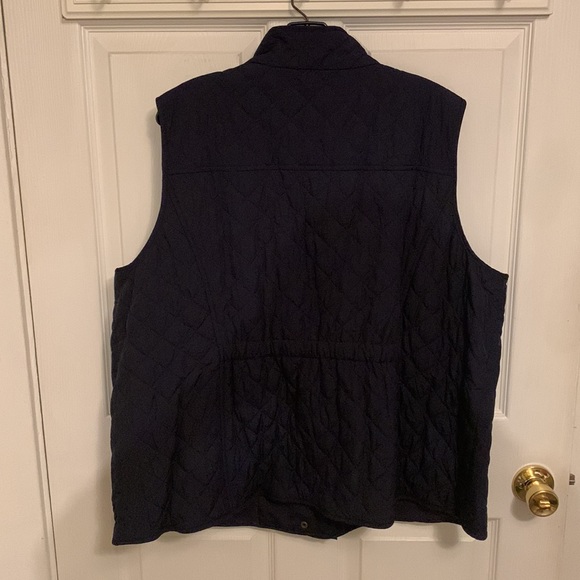 NEW Talbots Women’s Classic Quilted Vest - Picture 2 of 16